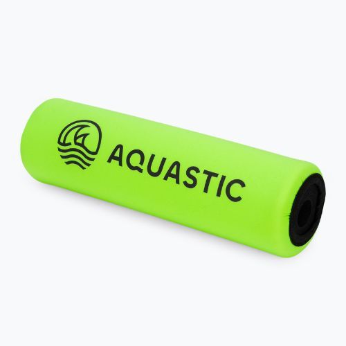 Plută pentru vâslă SUP AQUASTIC AQS-SFS001 galbenă