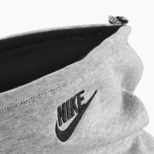 Guler Nike Reversible Club Fleece grey heather/black/white