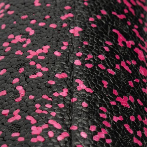 Rolă de masaj XTREXO TRX-MSR030 30 cm negru/roz