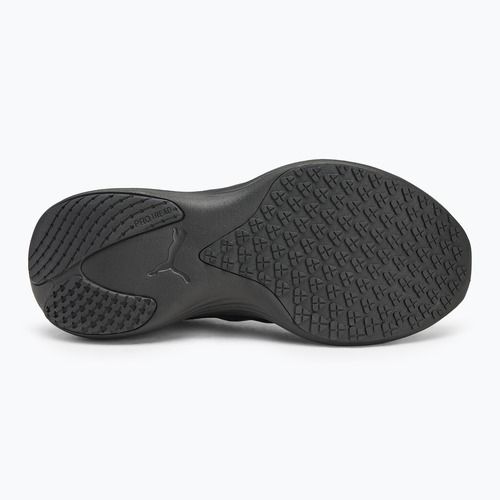 Încălțăminte de alergare pentru bărbați PUMA Scend Pro WTR puma black/puma silver