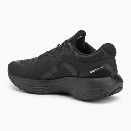 Încălțăminte de alergare pentru bărbați PUMA Scend Pro WTR puma black/puma silver