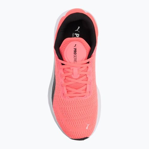 Încălțăminte de alergare PUMA Scend Pro sunset glow/puma black
