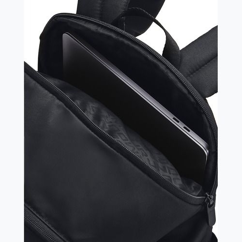 Rucsac pentru femei Under Armour Studio Campus BP black / black / black