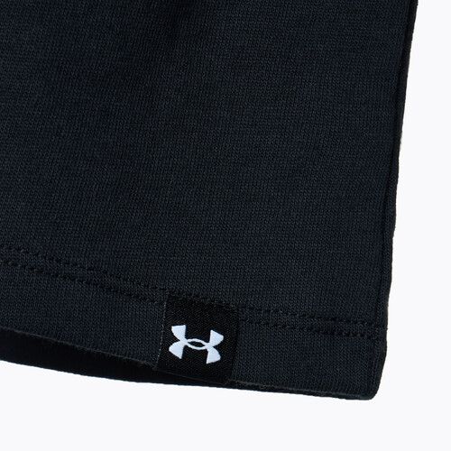 Tricou de antrenament pentru femei Under Armour Project Rock HW black/silt