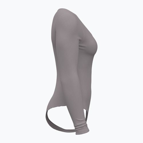 Body pentru femei Under Armour Vanish Leotard tetra gray/white