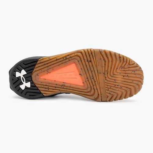 Încălțăminte de antrenament pentru femei Under Armour TriBase Reign 6 black/anthracite/metallic silver