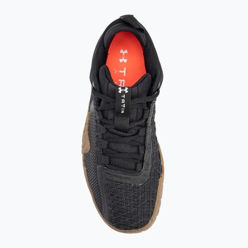Încălțăminte de antrenament pentru femei Under Armour TriBase Reign 6 black/anthracite/metallic silver