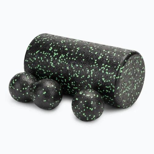 Set de masaj XTREXO TRX-MST030 mic negru/galben