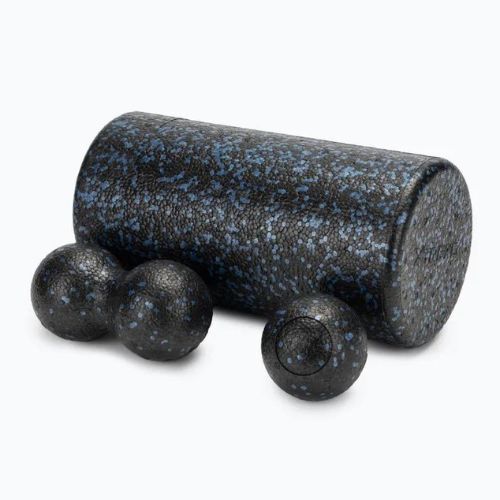 Set de masaj XTREXO TRX-MST030 mic negru/albastru