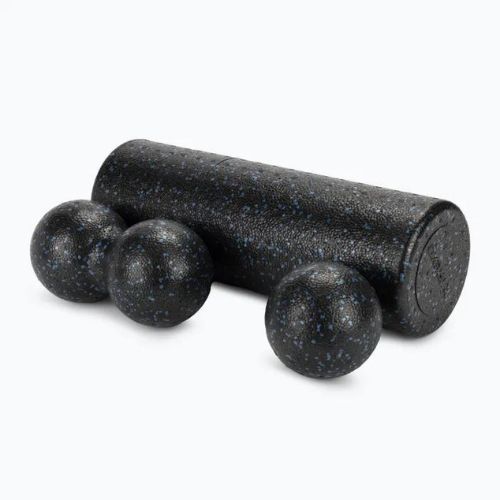 Set de masaj XTREXO TRX-MST045 mare negru/albastru