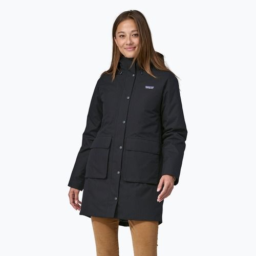 Geacă 3w1 pentru femei Patagonia Pine Bank 3-in-1 Parka pitch blue