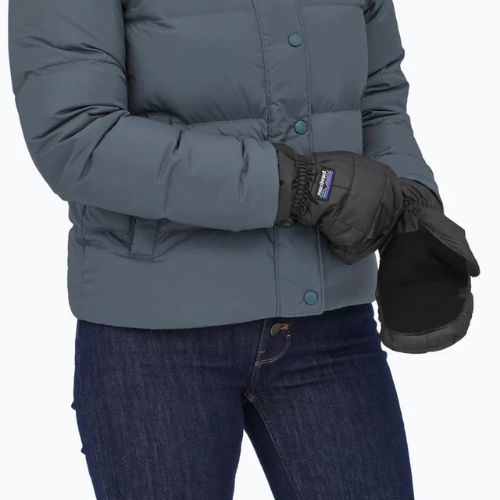 Mănuși Patagonia Nano Puff Mitts black