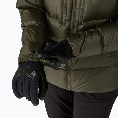 Geacă cu puf pentru femei Patagonia Fitz Roy Down Hoody pine needle green