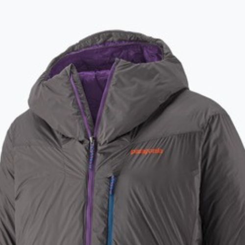 Geacă cu puf pentru bărbați Patagonia DAS Light Hoody forge grey