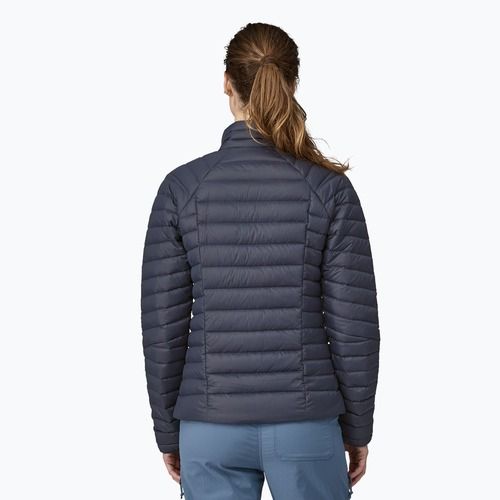 Geacă cu puf pentru femei Patagonia Down Sweater smolder blue