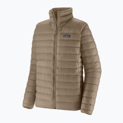 Geacă cu puf pentru bărbați Patagonia Down Sweater seabird grey