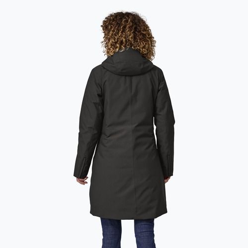 Geacă 3în1 pentru femei Patagonia Tres 3-in-1 Parka black
