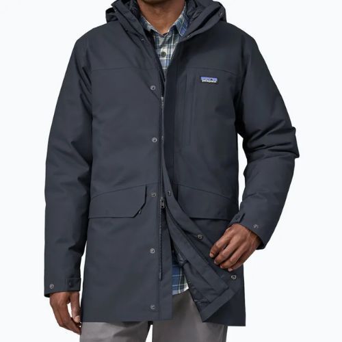 Geacă 3în1 pentru bărbați Patagonia Tres 3-in-1 Parka new navy