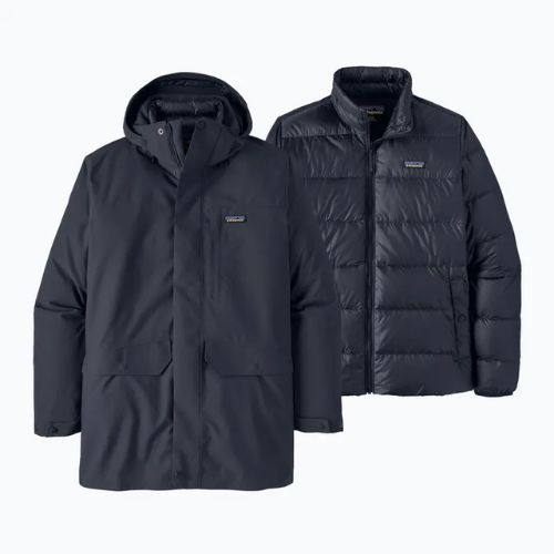 Geacă 3în1 pentru bărbați Patagonia Tres 3-in-1 Parka new navy