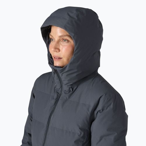 Palton pentru femei Patagonia Jackson Glacier Parka smolder blue