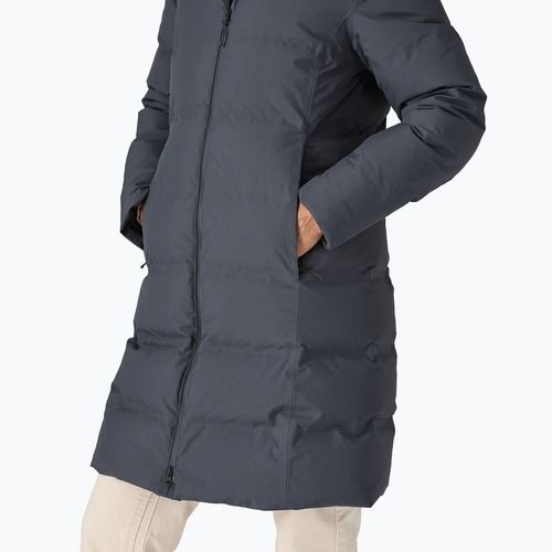 Palton pentru femei Patagonia Jackson Glacier Parka smolder blue