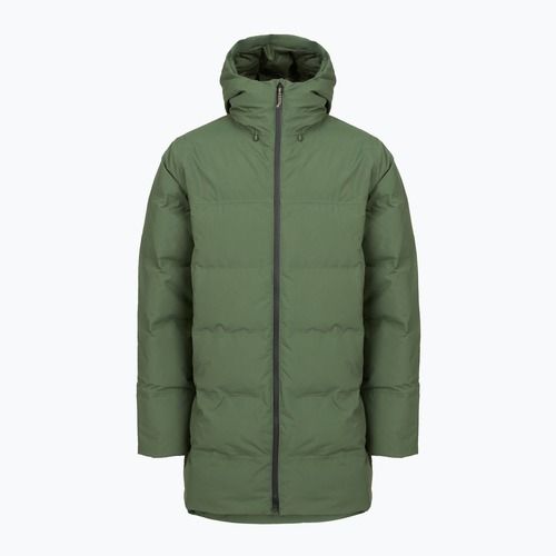Geacă matlasată pentru bărbați Patagonia Jackson Glacier Parka torrey pine green