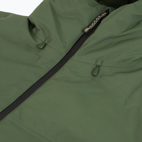 Geacă matlasată pentru bărbați Patagonia Jackson Glacier Parka torrey pine green