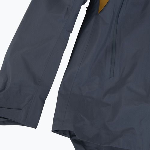 Jachetă de ploaie pentru bărbați  Patagonia Super Free Alpine raptor brown