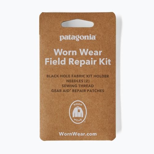Set de reparare Patagonia Worn Wear Field Repair Kit black