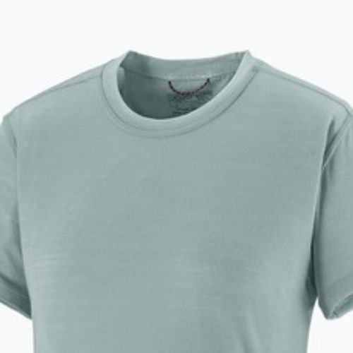 Tricou pentru femei Patagonia Cap Cool Merino Blend thermal blue