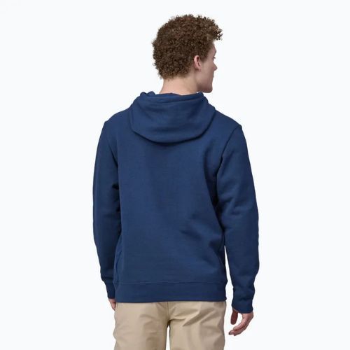 Patagonia Fitz Roy Icon Uprisal Hoody lagom blue sweatshirt