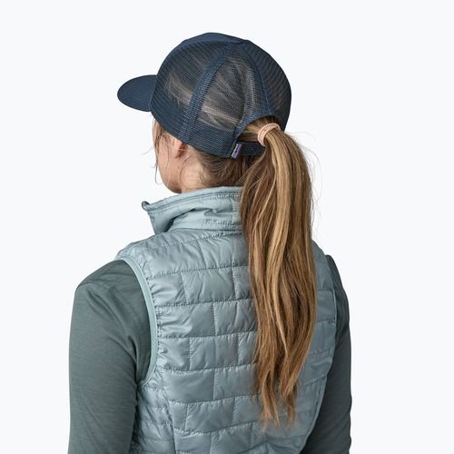 Șapcă Patagonia P-6 Logo Trucker naw navy