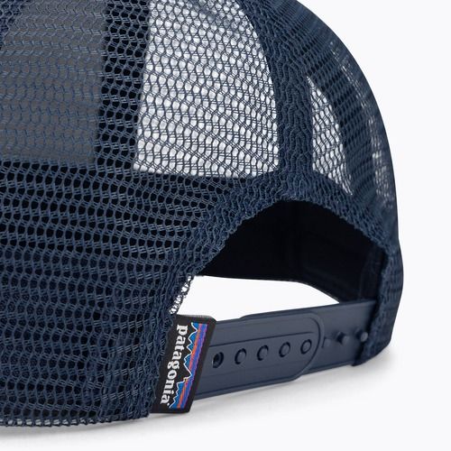 Șapcă Patagonia P-6 Logo LoPro Trucker new navy