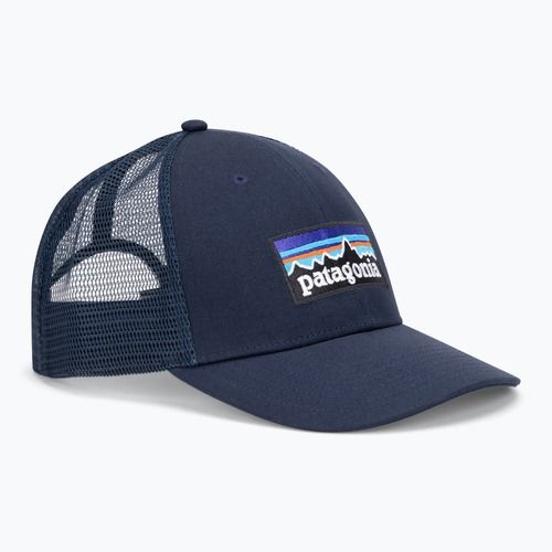 Șapcă Patagonia P-6 Logo LoPro Trucker new navy