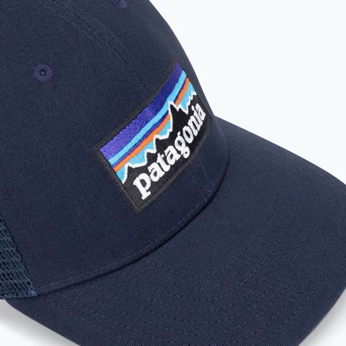 Șapcă Patagonia P-6 Logo LoPro Trucker new navy