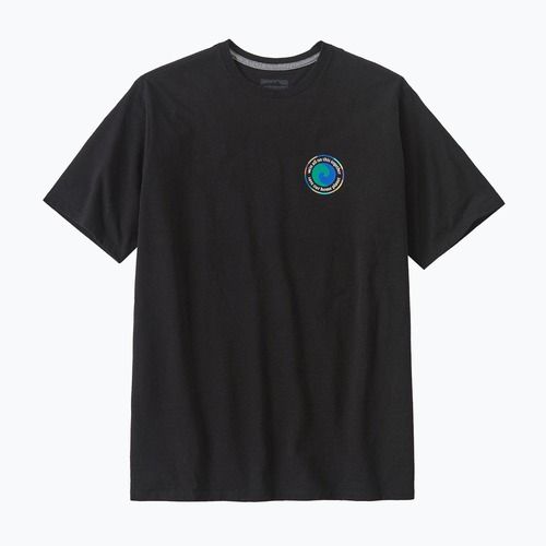 Tricou pentru bărbați  Patagonia Unity Fitz Responsibili ink black