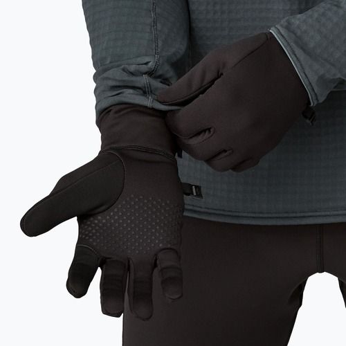 Mănuși de trekking Patagonia R1 Daily black