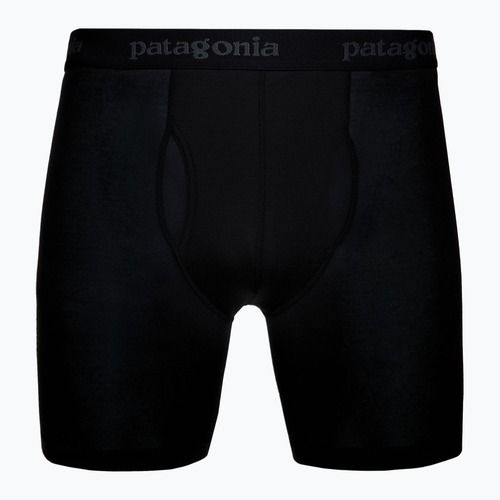 Boxeri pentru bărbați  Patagonia Essential Boxer Briefs 6" black