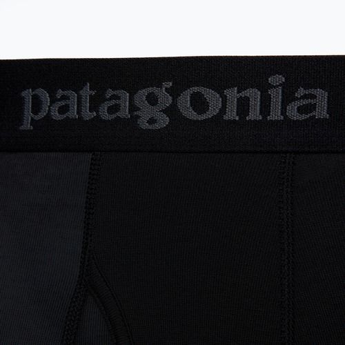 Boxeri pentru bărbați  Patagonia Essential Boxer Briefs 6" black