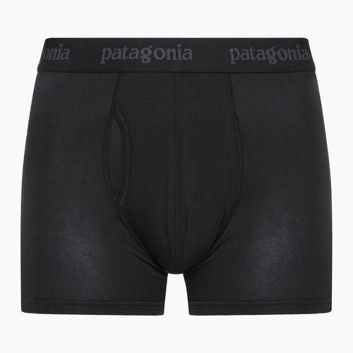 Boxeri pentru bărbați Patagonia Essential Boxer Briefs 3" black