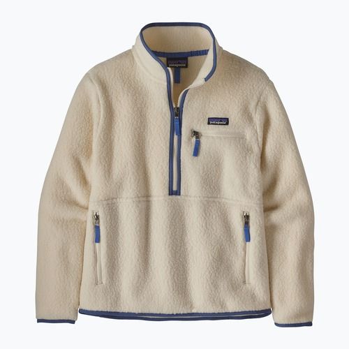 Hanorac pentru femei Patagonia Retro Pile Marsupial natural