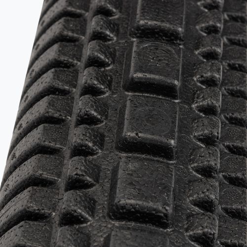 Rolă de masajXTREXO Professional Trigger Points 45 cm negru