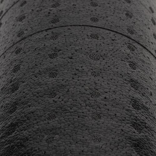 Rolă de masaj XTREXO Professional 45 cm negru