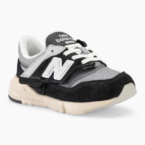 Încălțăminte pentru copii New Balance 997's Hook & Loop V1 black