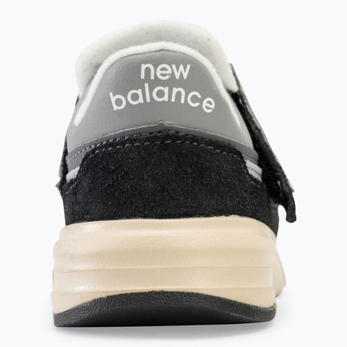 Încălțăminte pentru copii New Balance 997's Hook & Loop V1 black