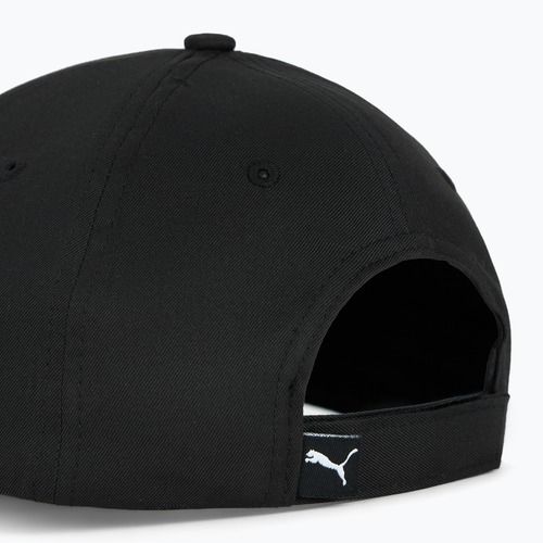 Șapcă pentru copii  PUMA Metal Cat Jr puma black