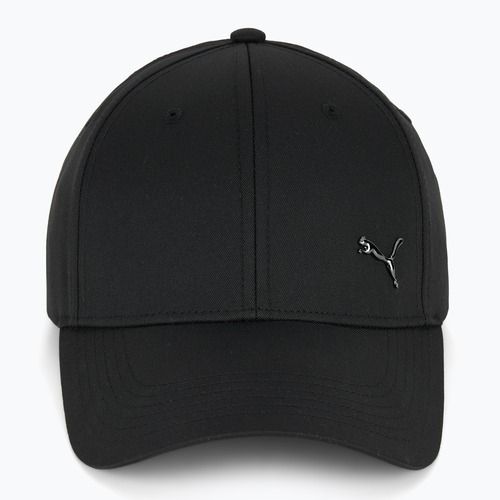Șapcă pentru copii  PUMA Metal Cat Jr puma black