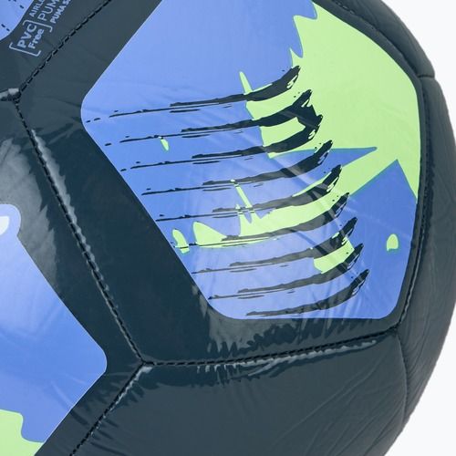 Minge de fotbal PUMA Big Cat fizzy apple/elektro purple mărimea 5