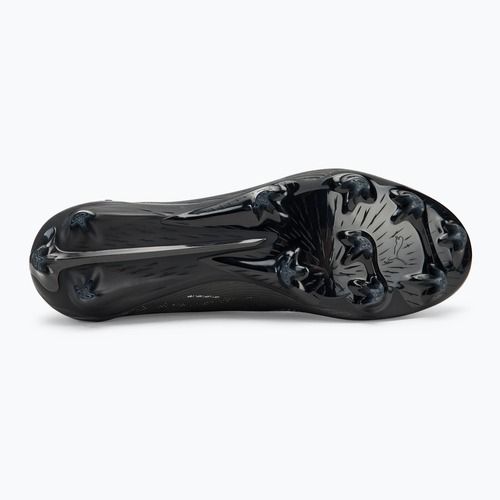 PUMA Ultra 5 Ultimate FG ghete de fotbal puma black/puma silver/shadow grey