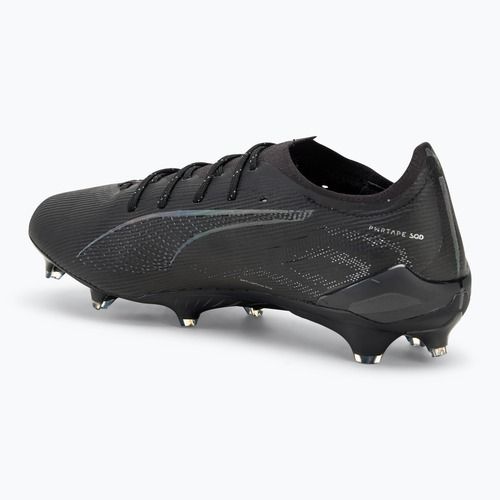 PUMA Ultra 5 Ultimate FG ghete de fotbal puma black/puma silver/shadow grey